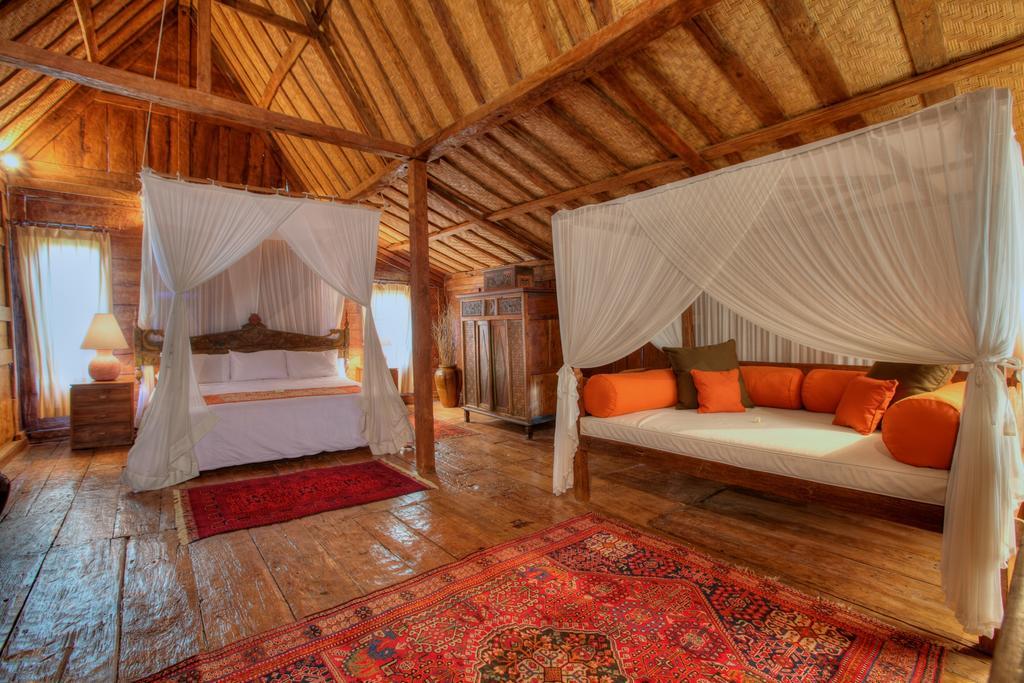 Willa The Kampung Amed Zewnętrze zdjęcie