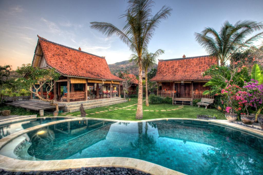 Willa The Kampung Amed Pokój zdjęcie
